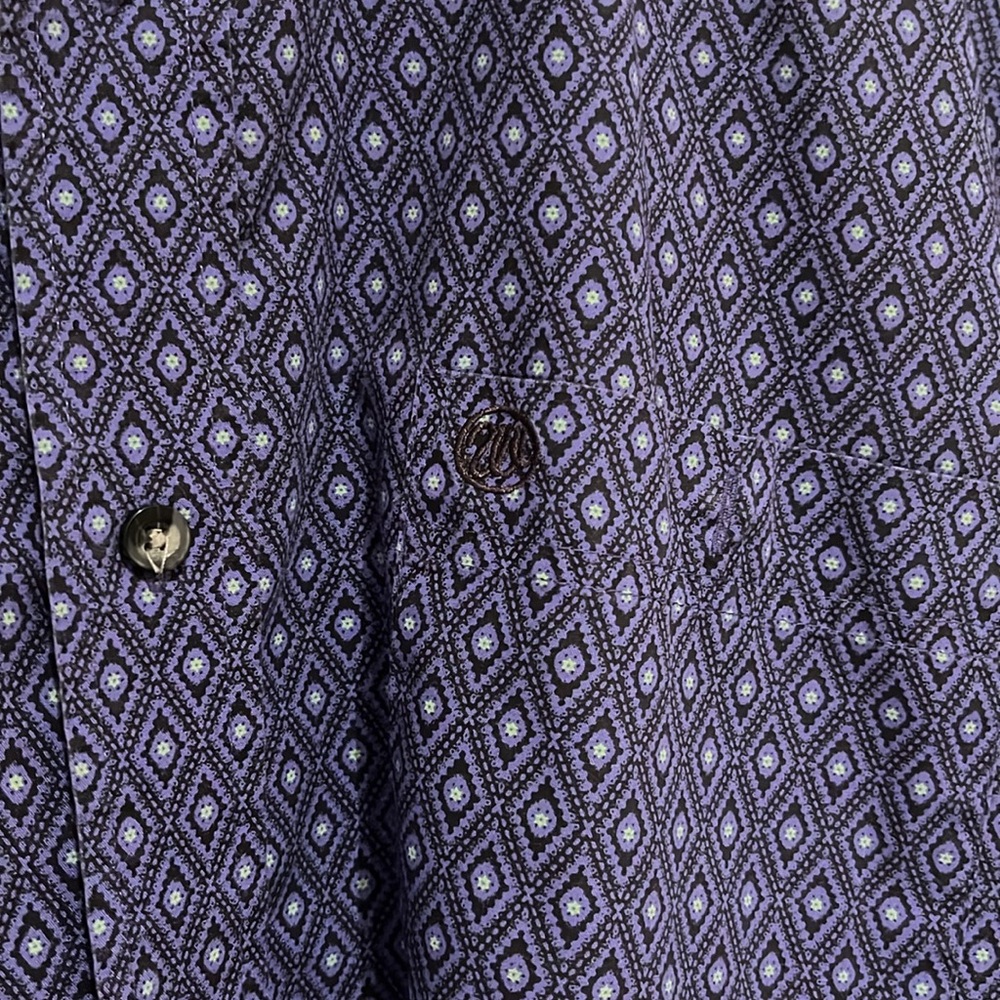 Wrangler Button Down - image 3